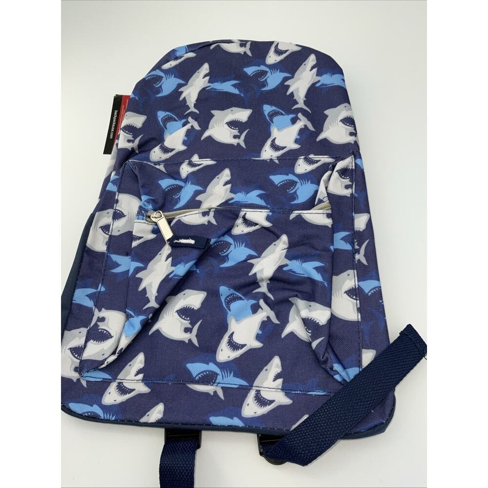 Shark Backpack